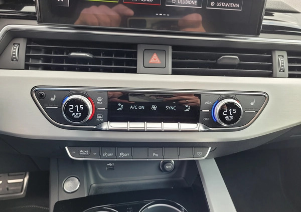 Audi A5 cena 229900 przebieg: 20900, rok produkcji 2023 z Lipsko małe 562